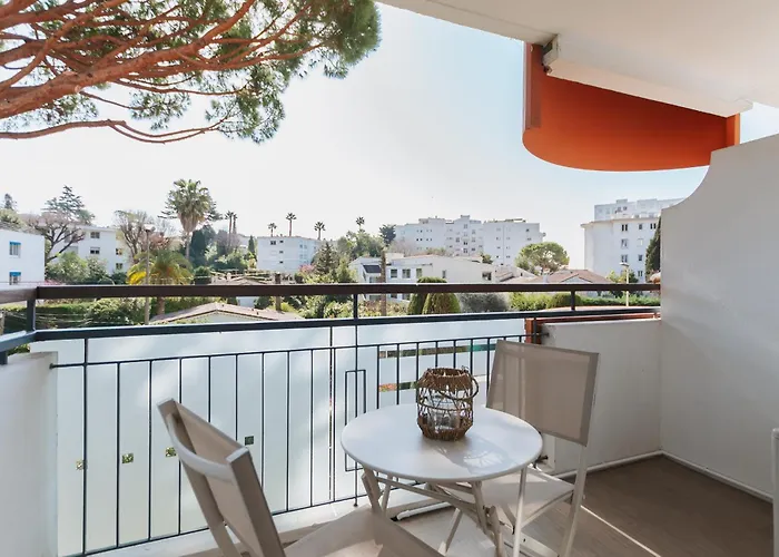 Renove 4 Pers 15 Min Croisette Et Plages * Cannes