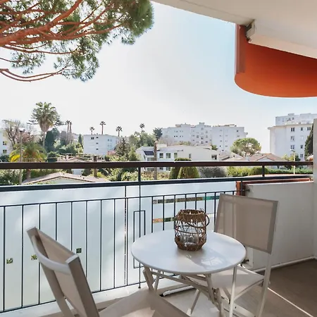 Renove 4 Pers 15 Min Croisette Et Plages * Cannes